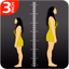 Increase Height Workout 3 Inch - AppWisp.com