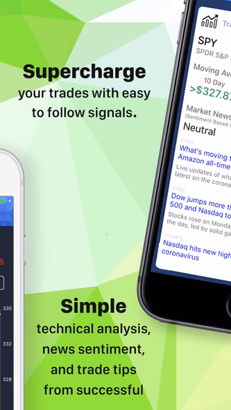 TradeTips Screenshot 4 - AppWisp.com TradeTips Screenshot 4 - AppWisp.com