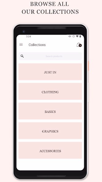 Brandy Melville Europe Screenshot 3 - AppWisp.com Brandy Melville Europe Screenshot 3 - AppWisp.com