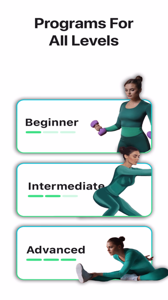 Fitonomy: Home & Gym Trainer Screenshot 4 - AppWisp.com Fitonomy: Home & Gym Trainer Screenshot 4 - AppWisp.com