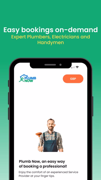 Plumb Now Screenshot 1 - AppWisp.com Plumb Now Screenshot 1 - AppWisp.com