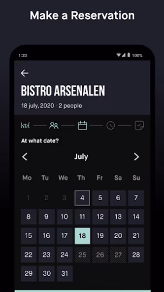 Maîtres Screenshot 4 - AppWisp.com Maîtres Screenshot 4 - AppWisp.com