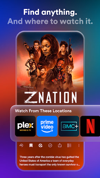 Plex: Stream Movies & TV Screenshot 2 - AppWisp.com Plex: Stream Movies & TV Screenshot 2 - AppWisp.com
