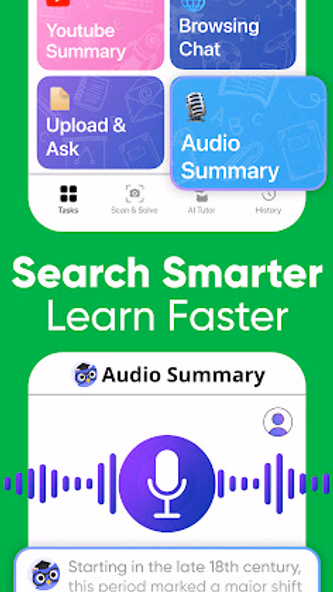 Nerd AI - Tutor & Math Helper Screenshot 3 - AppWisp.com Nerd AI - Tutor & Math Helper Screenshot 3 - AppWisp.com