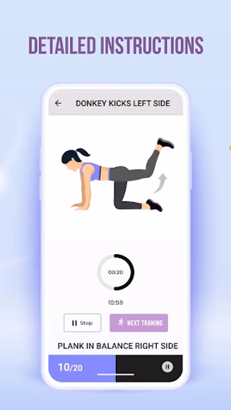 Gain Weight App: Diet Exercise Screenshot 4 - AppWisp.com Gain Weight App: Diet Exercise Screenshot 4 - AppWisp.com