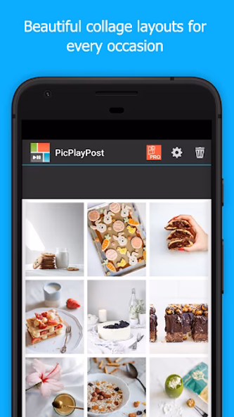 PicPlayPost Collage, Slideshow Screenshot 1 - AppWisp.com PicPlayPost Collage, Slideshow Screenshot 1 - AppWisp.com