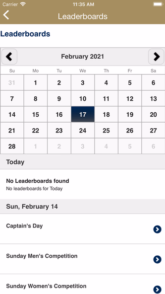Yarra Yarra Golf Course Screenshot 4 - AppWisp.com Yarra Yarra Golf Course Screenshot 4 - AppWisp.com
