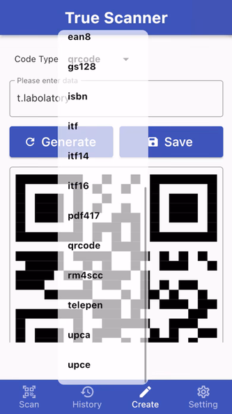 True Scanner Screenshot 3 - AppWisp.com True Scanner Screenshot 3 - AppWisp.com