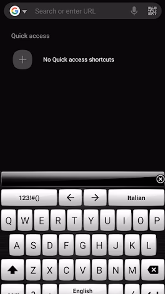 Keyboard Theme Gloss White Screenshot 4 - AppWisp.com Keyboard Theme Gloss White Screenshot 4 - AppWisp.com
