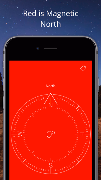 Compass Heading- Magnetic Digital Direction Finder Screenshot 2 - AppWisp.com Compass Heading- Magnetic Digital Direction Finder Screenshot 2 - AppWisp.com