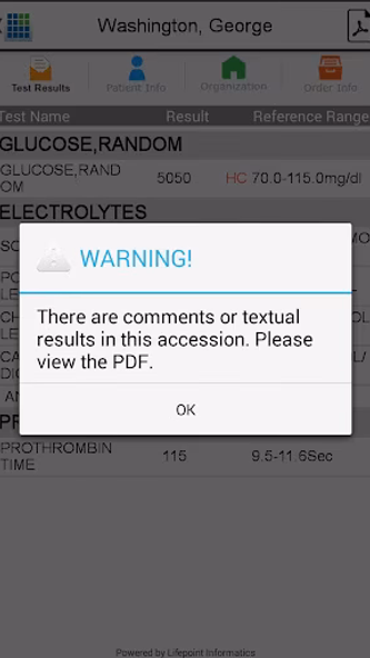 PDL Mobile Connect Screenshot 3 - AppWisp.com PDL Mobile Connect Screenshot 3 - AppWisp.com