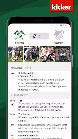 Schleuse Screenshot 2 - AppWisp.com Schleuse Screenshot 2 - AppWisp.com