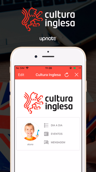 Cultura Inglesa MG Screenshot 2 - AppWisp.com Cultura Inglesa MG Screenshot 2 - AppWisp.com