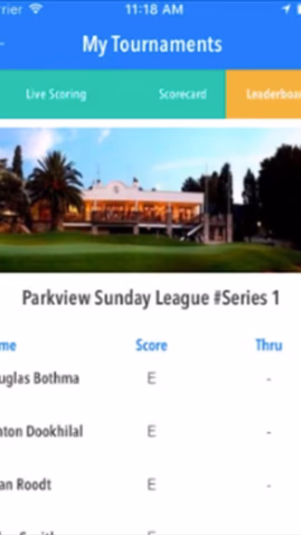 Duckhook Golfers Screenshot 4 - AppWisp.com Duckhook Golfers Screenshot 4 - AppWisp.com