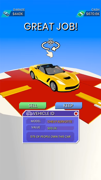 Steering Wheel Evolution Screenshot 4 - AppWisp.com Steering Wheel Evolution Screenshot 4 - AppWisp.com