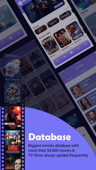 123.Movies Hub & TV Show Screenshot 2 - AppWisp.com 123.Movies Hub & TV Show Screenshot 2 - AppWisp.com
