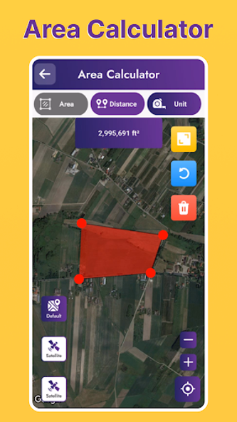 GPS Navigation, Road Maps Screenshot 4 - AppWisp.com