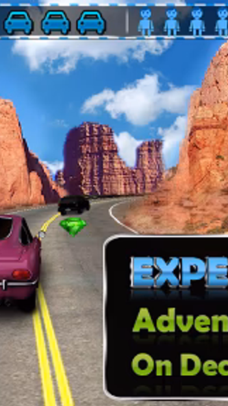 Brake Fail - Driving Game Screenshot 4 - AppWisp.com Brake Fail - Driving Game Screenshot 4 - AppWisp.com