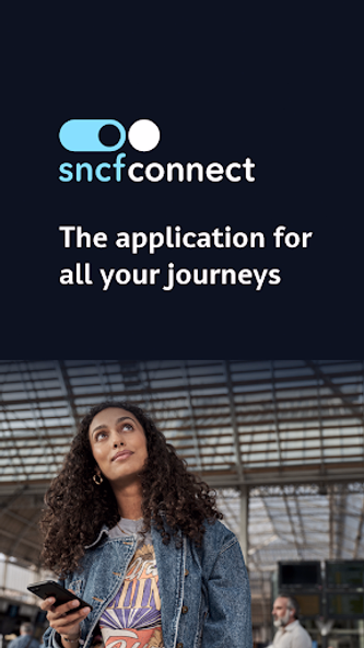 SNCF Connect: Trains & routes Screenshot 1 - AppWisp.com SNCF Connect: Trains & routes Screenshot 1 - AppWisp.com