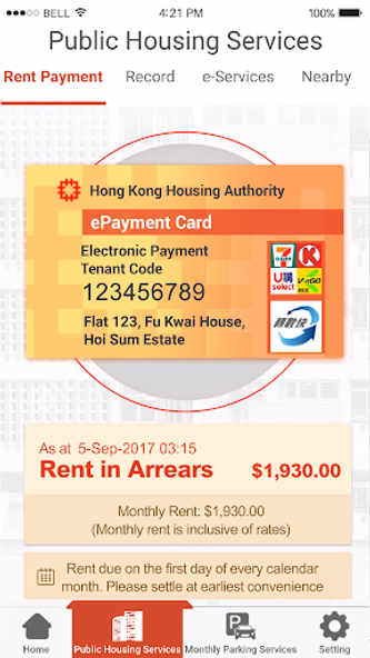 iHousing Screenshot 2 - AppWisp.com iHousing Screenshot 2 - AppWisp.com