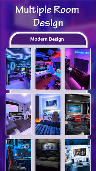 Gaming Room Design Home Decor Screenshot 3 - AppWisp.com Gaming Room Design Home Decor Screenshot 3 - AppWisp.com