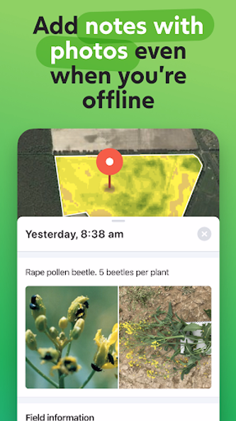 OneSoil Scouting: Farming Tool Screenshot 2 - AppWisp.com OneSoil Scouting: Farming Tool Screenshot 2 - AppWisp.com