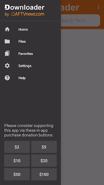 Downloader by AFTVnews Screenshot 4 - AppWisp.com Downloader by AFTVnews Screenshot 4 - AppWisp.com