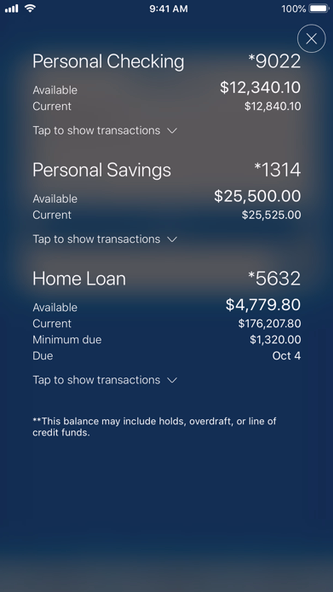 First Community CU (MO) Screenshot 1 - AppWisp.com First Community CU (MO) Screenshot 1 - AppWisp.com