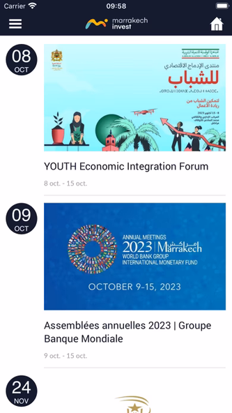 Marrakech Invest Screenshot 4 - AppWisp.com Marrakech Invest Screenshot 4 - AppWisp.com