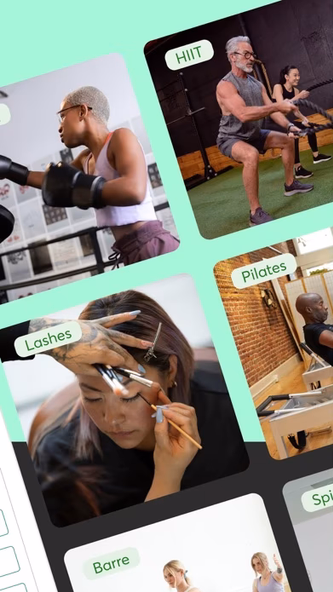 Mindbody: Fitness & Wellness Screenshot 2 - AppWisp.com Mindbody: Fitness & Wellness Screenshot 2 - AppWisp.com