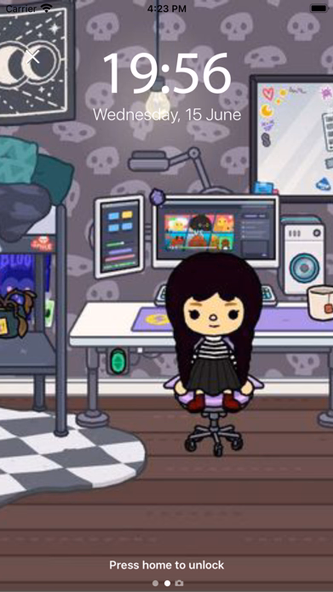 Wednesday Toca Outfit Ideas HD Screenshot 1 - AppWisp.com Wednesday Toca Outfit Ideas HD Screenshot 1 - AppWisp.com