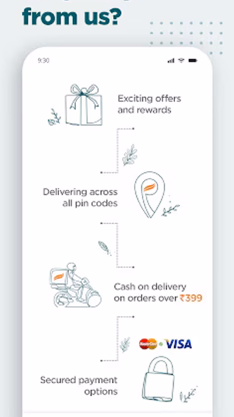 Himalaya Wellness (India) Screenshot 2 - AppWisp.com Himalaya Wellness (India) Screenshot 2 - AppWisp.com