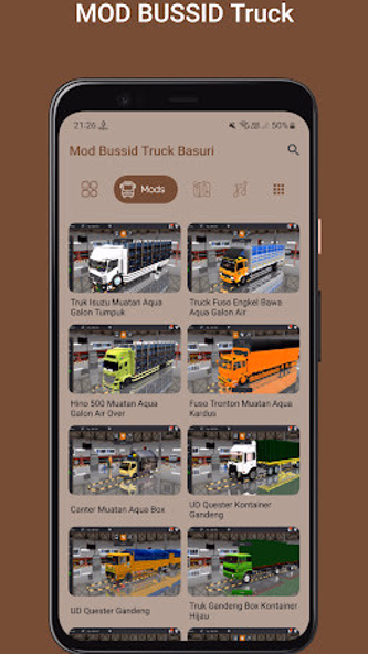 MOD Bussid Truck Basuri Screenshot 1 - AppWisp.com MOD Bussid Truck Basuri Screenshot 1 - AppWisp.com