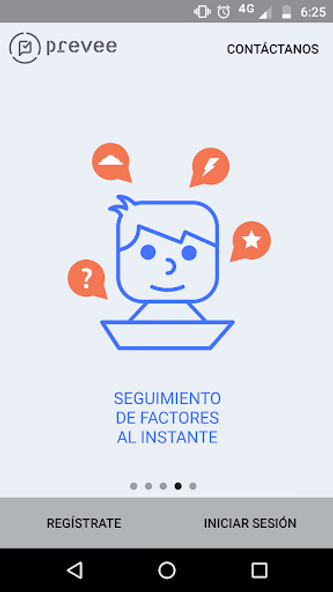Prevee Institución Screenshot 4 - AppWisp.com Prevee Institución Screenshot 4 - AppWisp.com