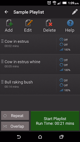 iHUNT Calls Moose Screenshot 2 - AppWisp.com iHUNT Calls Moose Screenshot 2 - AppWisp.com