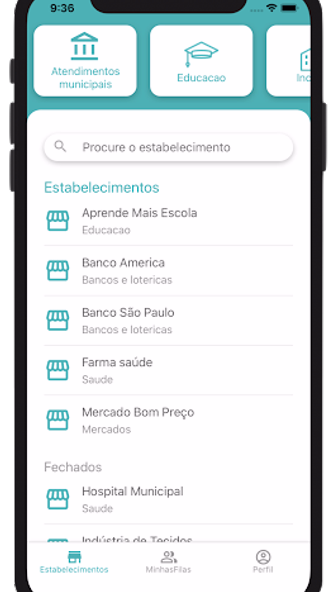 Fila Digital Screenshot 2 - AppWisp.com Fila Digital Screenshot 2 - AppWisp.com
