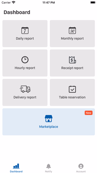 iPOS.vn Manager Screenshot 3 - AppWisp.com iPOS.vn Manager Screenshot 3 - AppWisp.com
