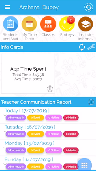 Akshardham School Screenshot 3 - AppWisp.com Akshardham School Screenshot 3 - AppWisp.com