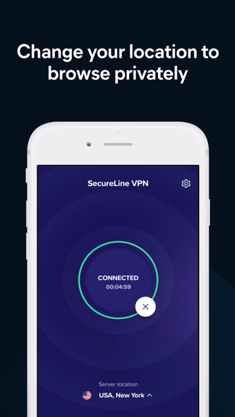 Avast Secureline VPN Proxy Screenshot 4 - AppWisp.com Avast Secureline VPN Proxy Screenshot 4 - AppWisp.com