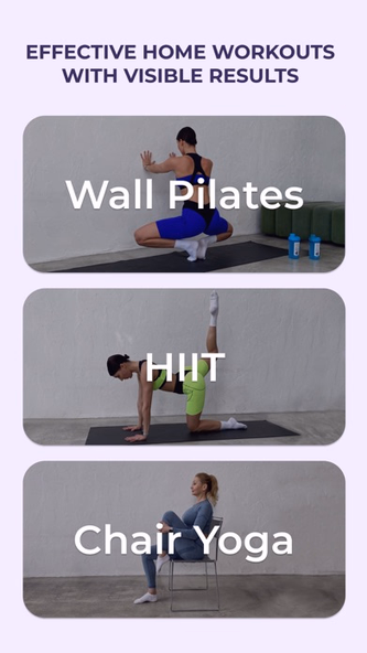 HARNA: Pilates and Yoga Screenshot 2 - AppWisp.com HARNA: Pilates and Yoga Screenshot 2 - AppWisp.com