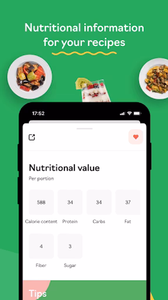 iCook: Meal Planner & Recipes Screenshot 4 - AppWisp.com iCook: Meal Planner & Recipes Screenshot 4 - AppWisp.com
