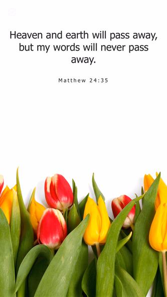 Bible Verses Daily Scriptures Screenshot 3 - AppWisp.com