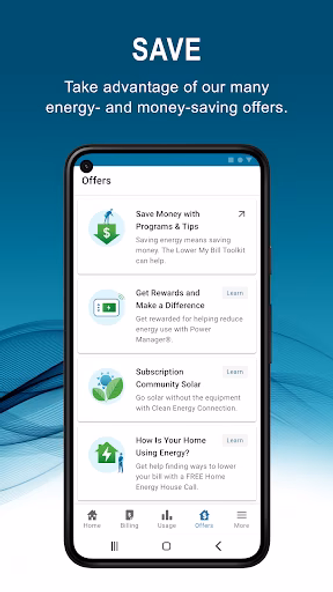 Duke Energy Screenshot 4 - AppWisp.com Duke Energy Screenshot 4 - AppWisp.com