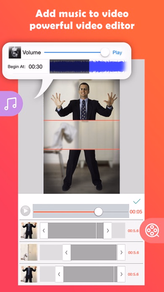 Ghost Lens AR Fun Movie Maker Screenshot 3 - AppWisp.com