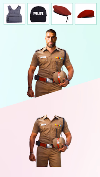 Men Police Suit Photo Editor Screenshot 4 - AppWisp.com Men Police Suit Photo Editor Screenshot 4 - AppWisp.com