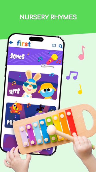 First | Fun Learning for Kids Screenshot 4 - AppWisp.com First | Fun Learning for Kids Screenshot 4 - AppWisp.com