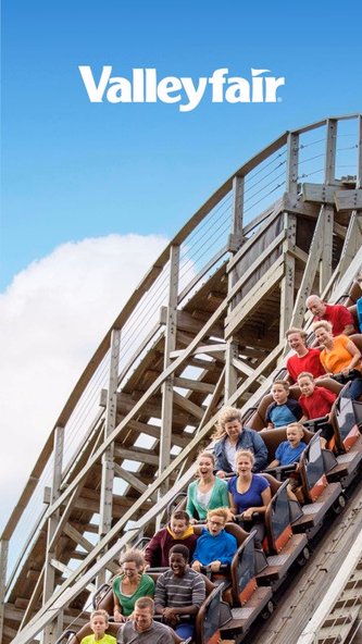 Valleyfair Screenshot 1 - AppWisp.com
