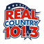 101.3 Real Country - AppWisp.com