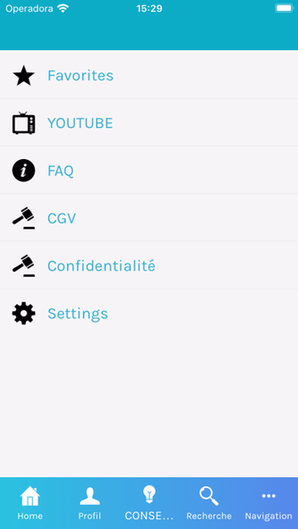 Immofeo Screenshot 1 - AppWisp.com Immofeo Screenshot 1 - AppWisp.com