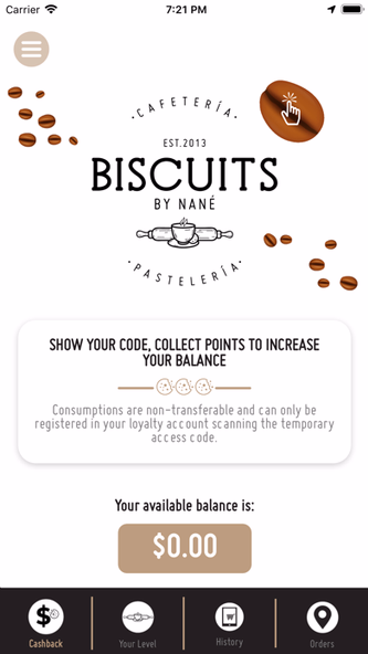 Biscuits by Nane Screenshot 3 - AppWisp.com Biscuits by Nane Screenshot 3 - AppWisp.com